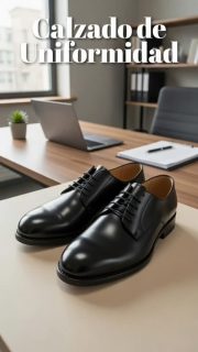 #calzado #uniformidad